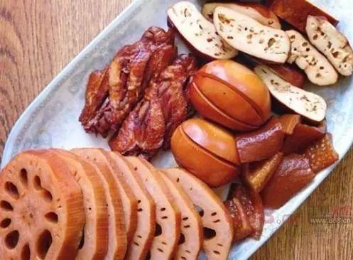 娱乐吃瓜酱卤味,揭秘卤味界的美食传奇 娱乐吃瓜酱卤味,揭秘卤味界的美食传奇